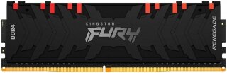 Kingston Fury Renegade RGB (KF432C16RB1A/16) 16 GB 3200 MHz DDR4 Ram kullananlar yorumlar